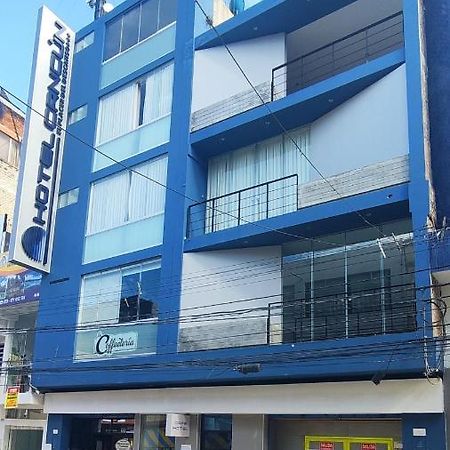 Hotel Cancun Хаен Екстериор снимка