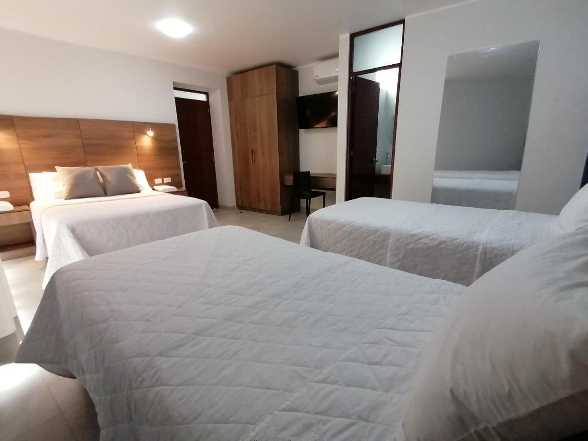 Hotel Cancun Хаен Екстериор снимка