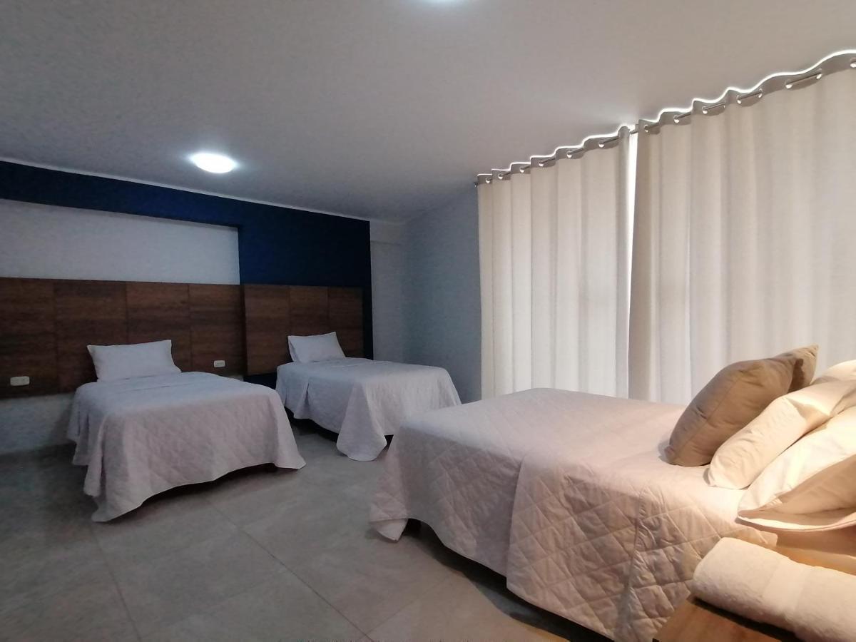 Hotel Cancun Хаен Екстериор снимка