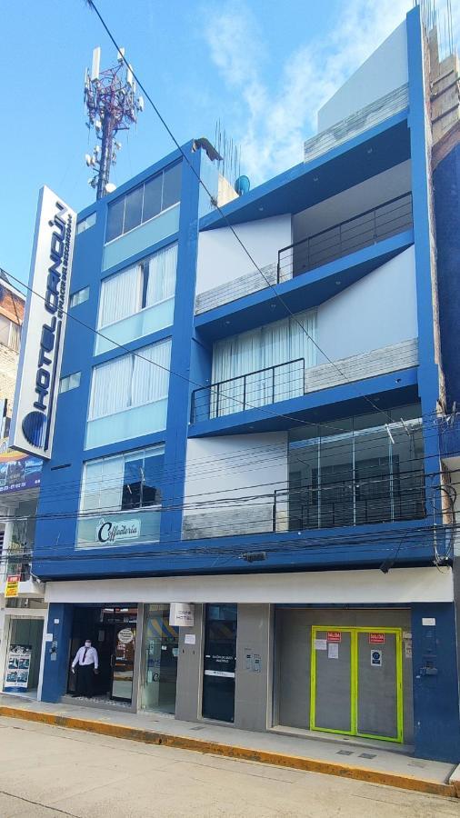 Hotel Cancun Хаен Екстериор снимка