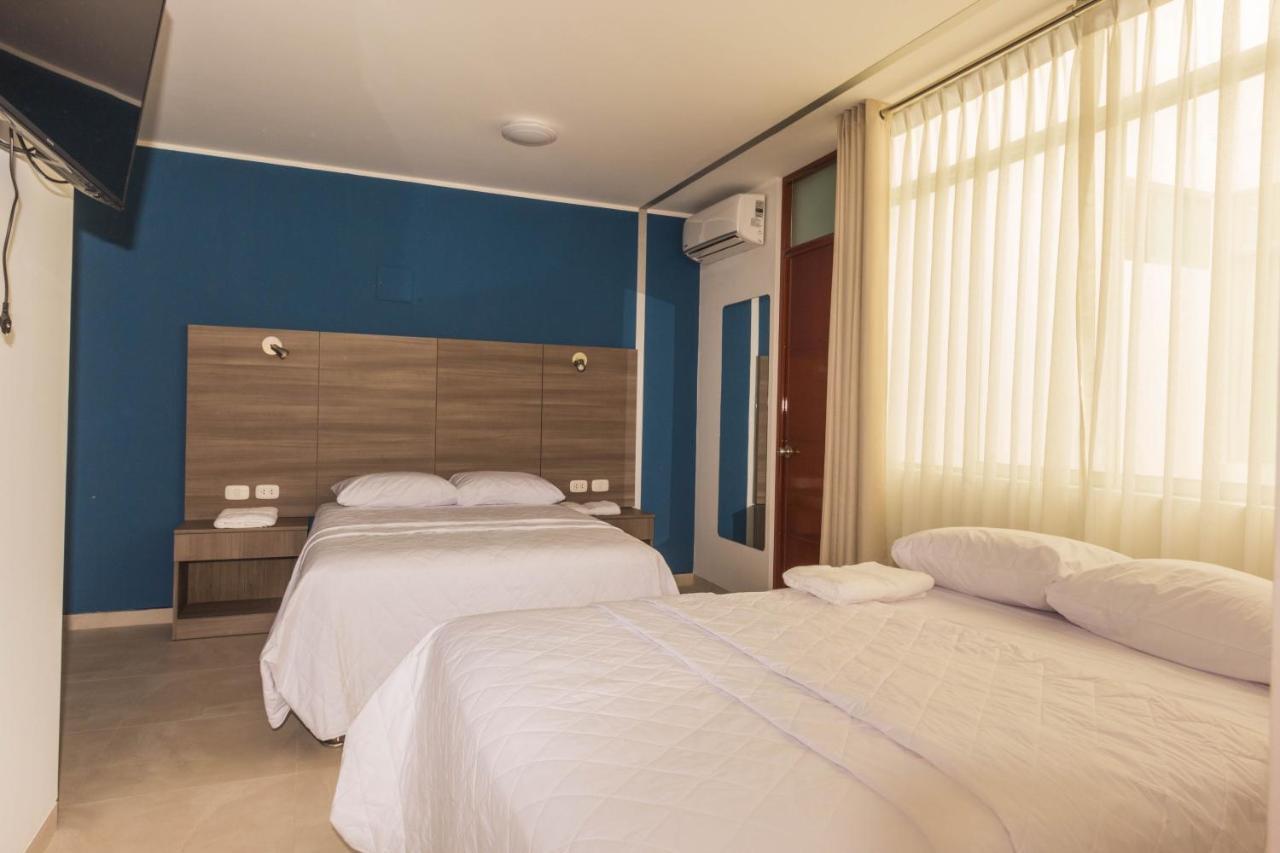 Hotel Cancun Хаен Екстериор снимка