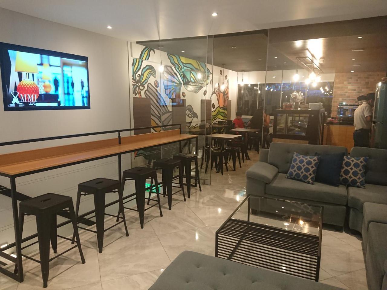Hotel Cancun Хаен Екстериор снимка
